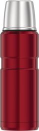STAINLESS KING BEVERAGE BOTTLE 0,47 l