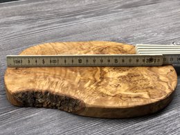 Cutting board RUSTIC (length approx. 23 - 25 cm)