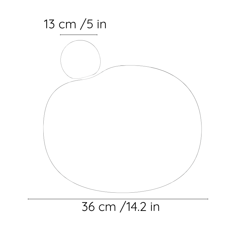Skórzana podkładka i podkładka MILLSTONES