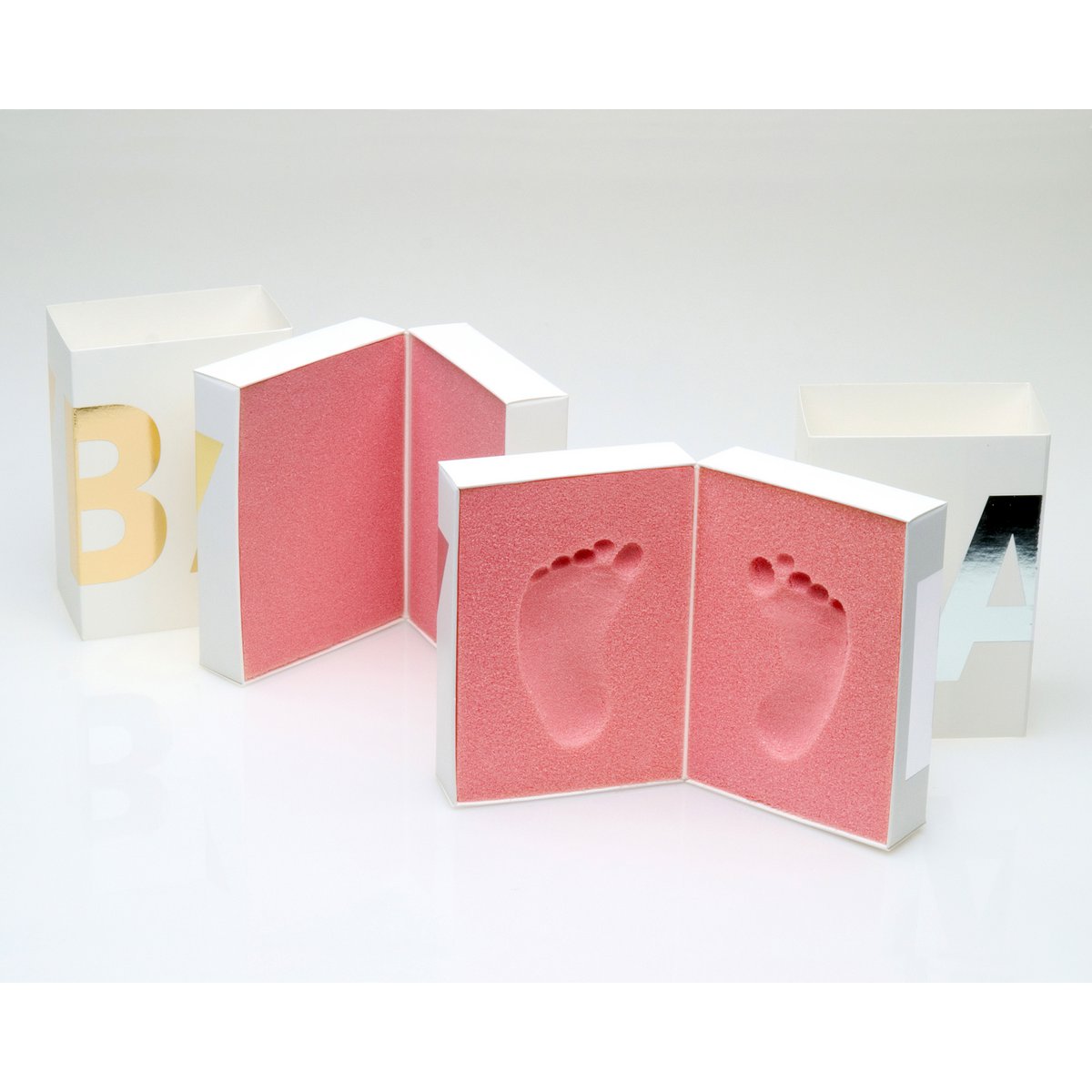 Empreinte de bébé