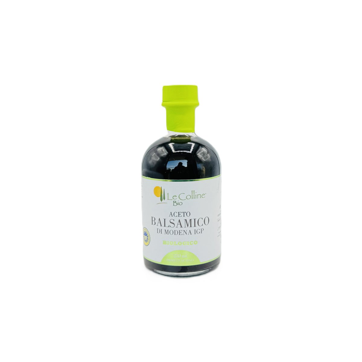 Balsamicoazijn biologisch uit Modena IGP DE-ÖKO 007 | 250 ml