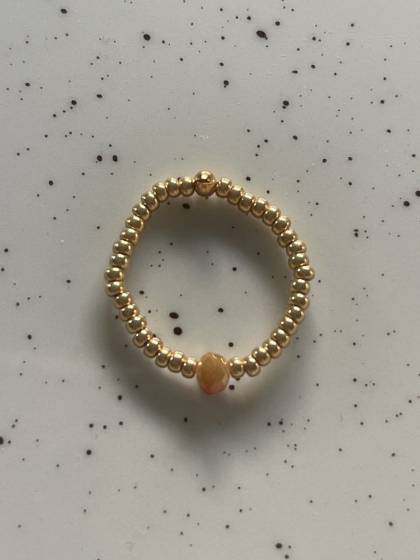 Rings Shine Subtle