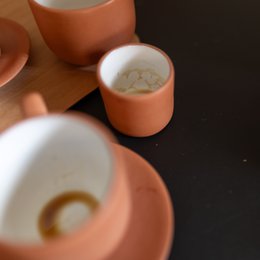 Vasos Gorbea pequeños