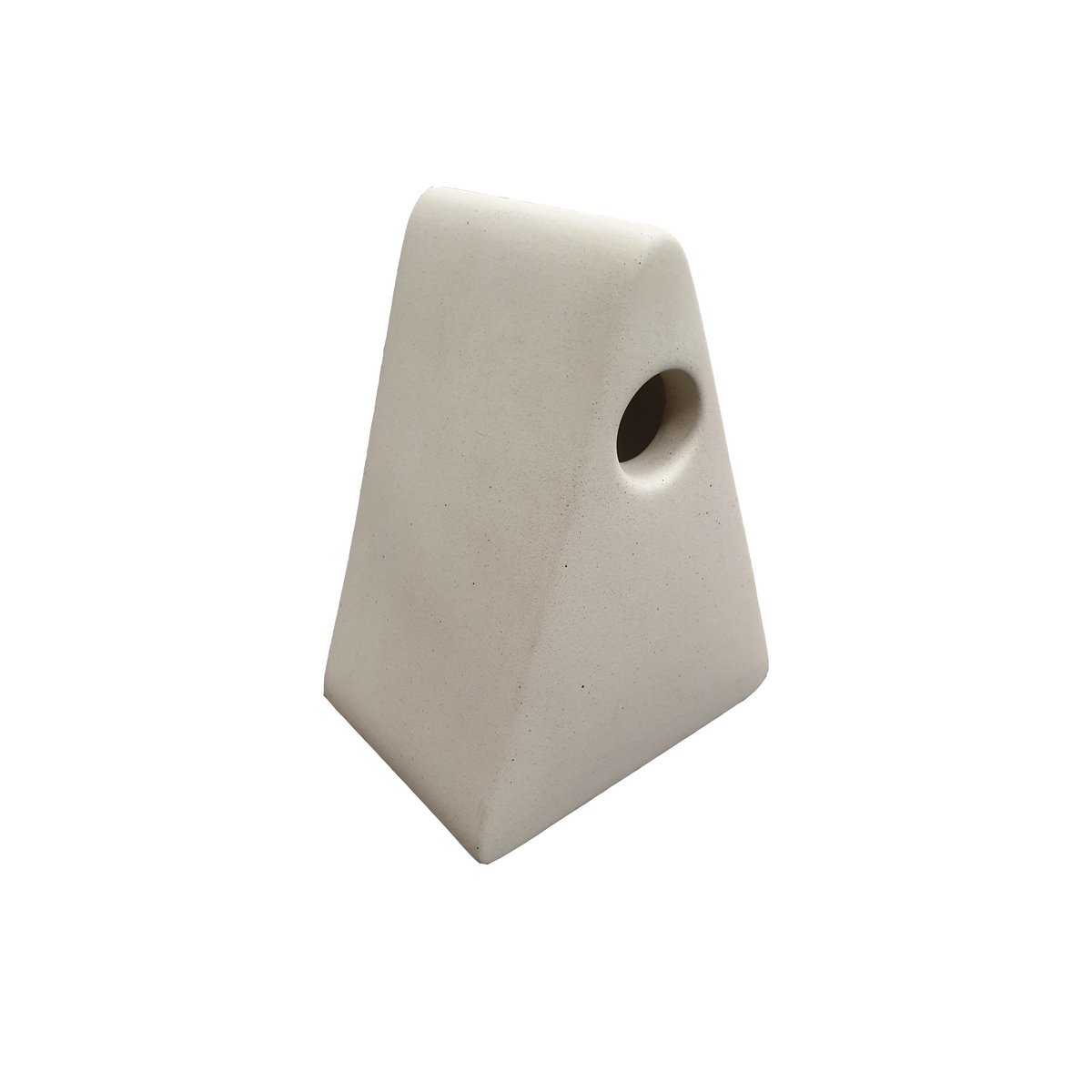 Hello Nina ceramic bird house