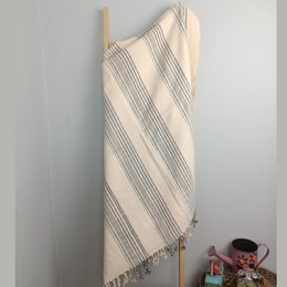 Asciugamano turco Zeus - 100% cotone - 100x180 cm