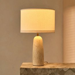 Charlotte Marmorlampe