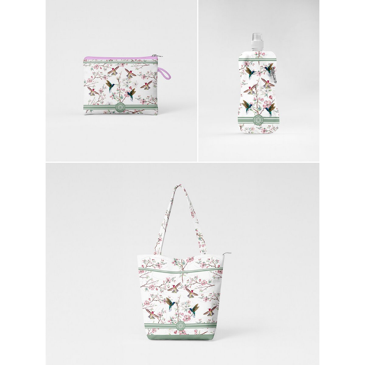Pouch Apple Blossom