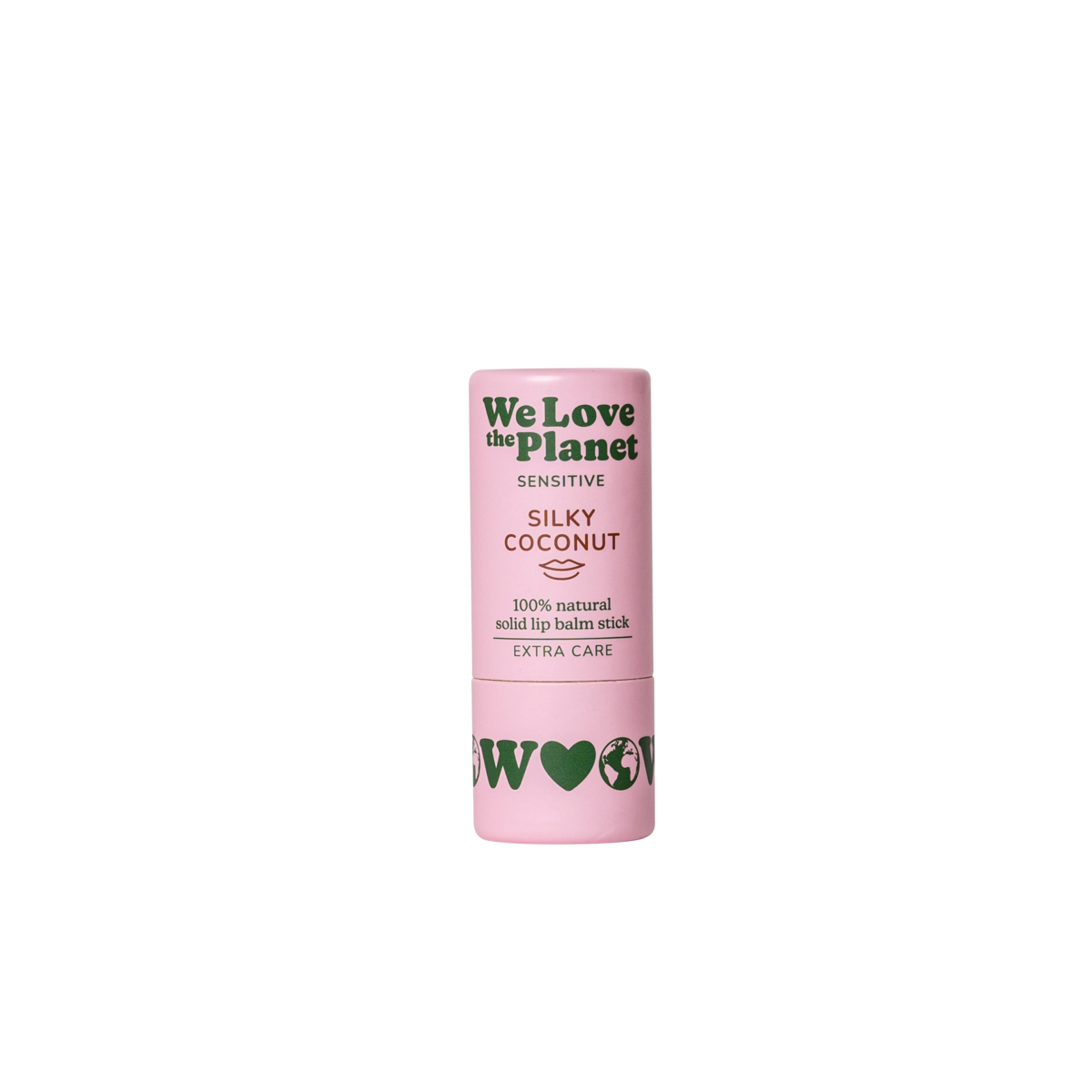 Lip Balm 4,9 g - Silky Coconut