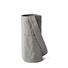 Mira Canvas Taske - Ultimate Grey  100% økologisk bomuld