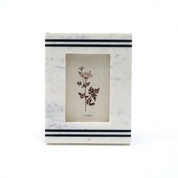 Rhaenyra 6x4 naturlig marmorbilleder ramme
