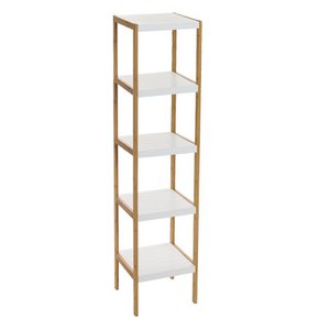 SHELF WITH 5 BAMBOO SHELVES -KIT HH291001 NO11
