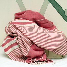 Baño y Cuerpo- Harem Rojo