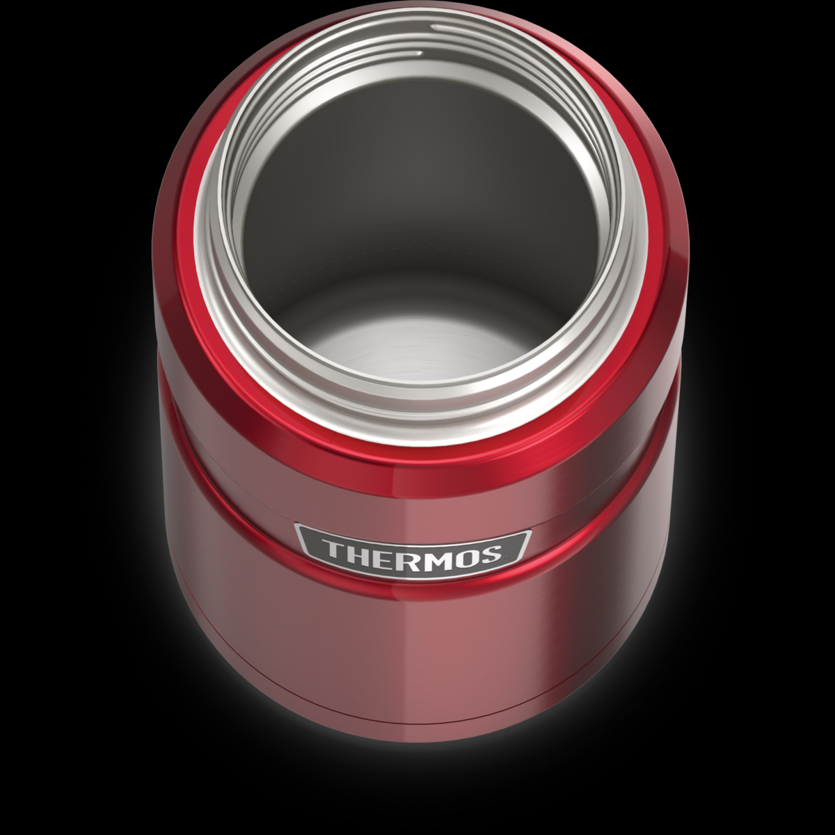 STAINLESS KING FOOD JAR 0.71 l