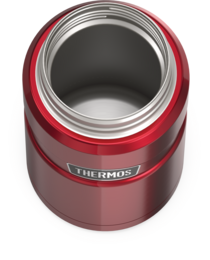 STAINLESS KING FOOD JAR 0.71 l