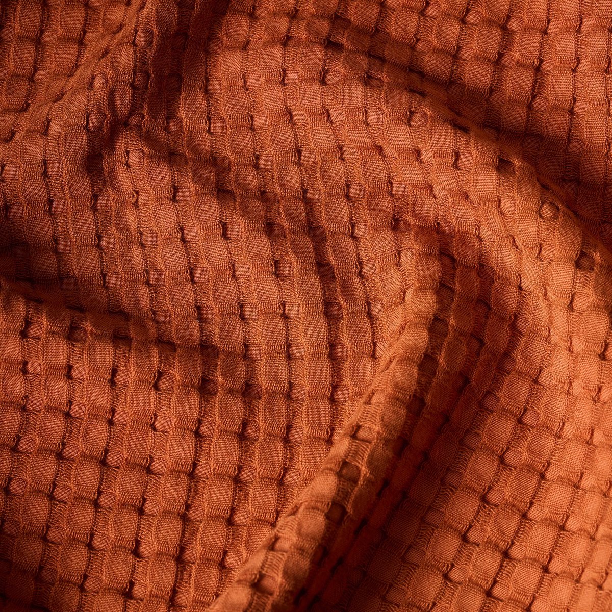 Wafelkatoenen Bamboe Handdoek - XL Bad