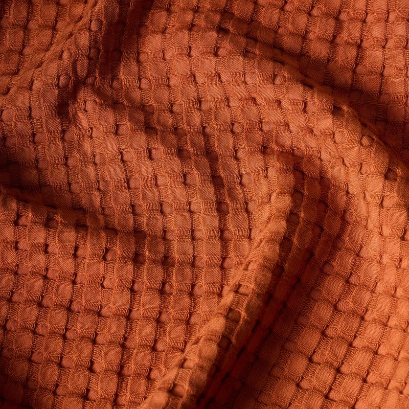 Wafelkatoenen Bamboe Handdoek - XL Bad