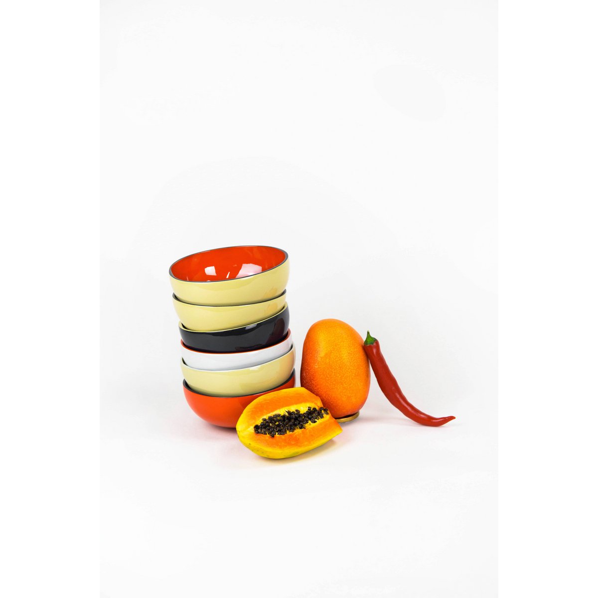 Set de bols Confiserie