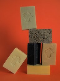HAIR RITUALS hårsæbe-shampoo bar med laurbær, avocado og abyssinian olie