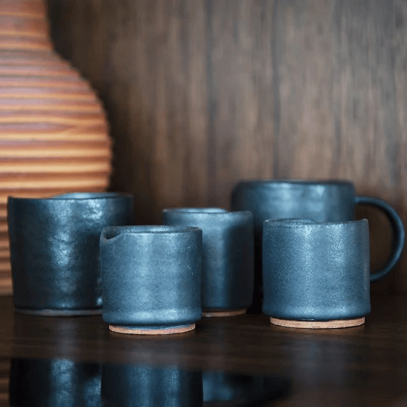 Kaffekop - uden hank