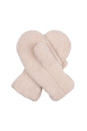 Single molly beige gloves