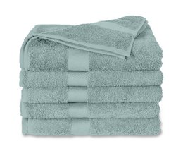 Shower towel set - Mint
