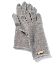 Løs kant - 100% cashmere -handsker