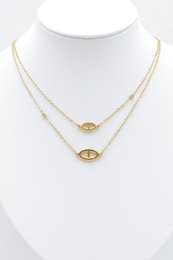 Collier en acier inoxydable