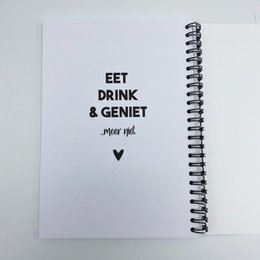 Rezeptbuch A5