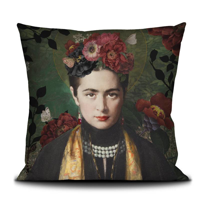 Coussin Outdoor 60x60 cm Carmen