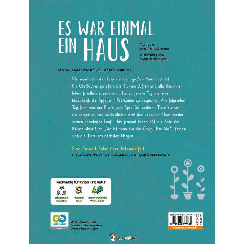 Es war einmal ein Haus