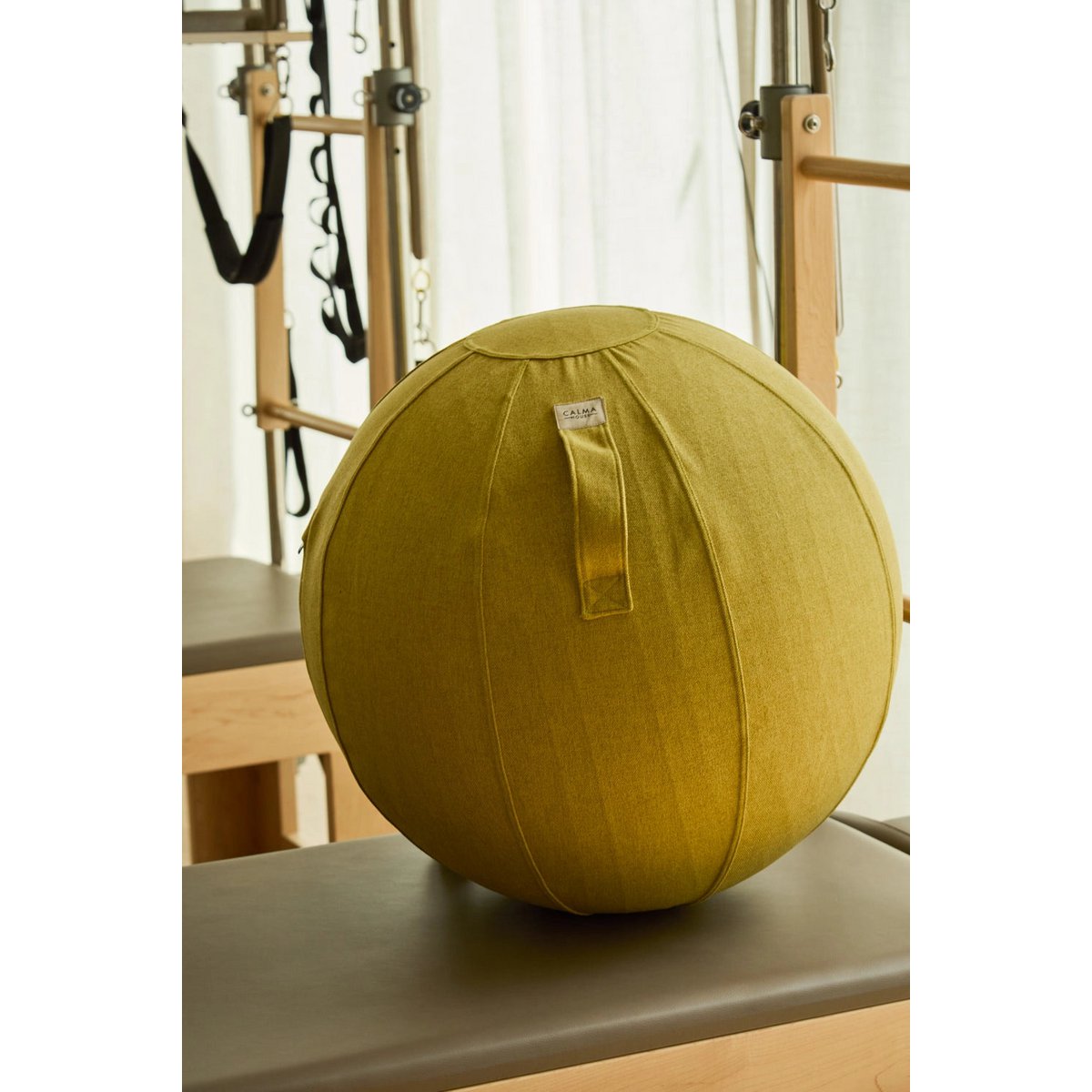 Green Ergonomic Ball Sphere