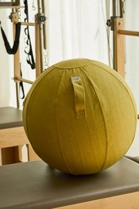 Green Ergonomic Ball Sphere