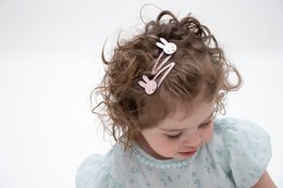 Duo de Haarspeldjes Nijntje Roze - Collectie Nijntje x Yuko B.