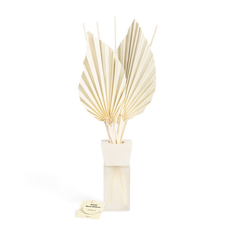 VANILLA SCENT DIFFUSER (100ml) HF