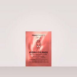Hydro eye pads with power pingusten-extract that vitalize and strengthen the skin barrier.