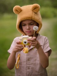 Cámara digital de Winnie the Pooh de Disney