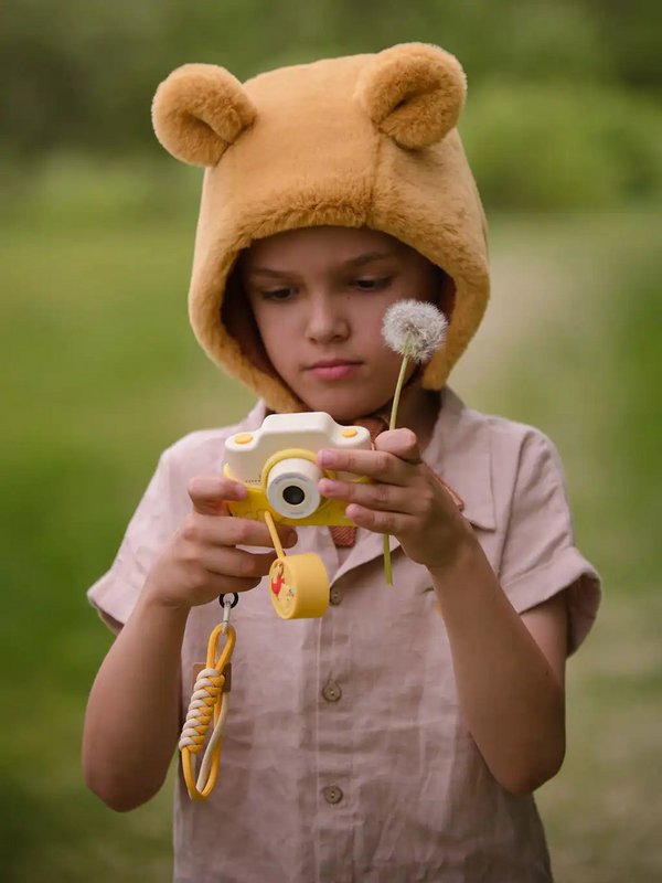 Cámara digital de Winnie the Pooh de Disney