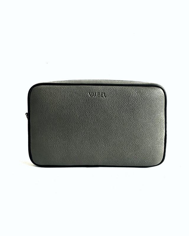 Estuche Burchell - Gris