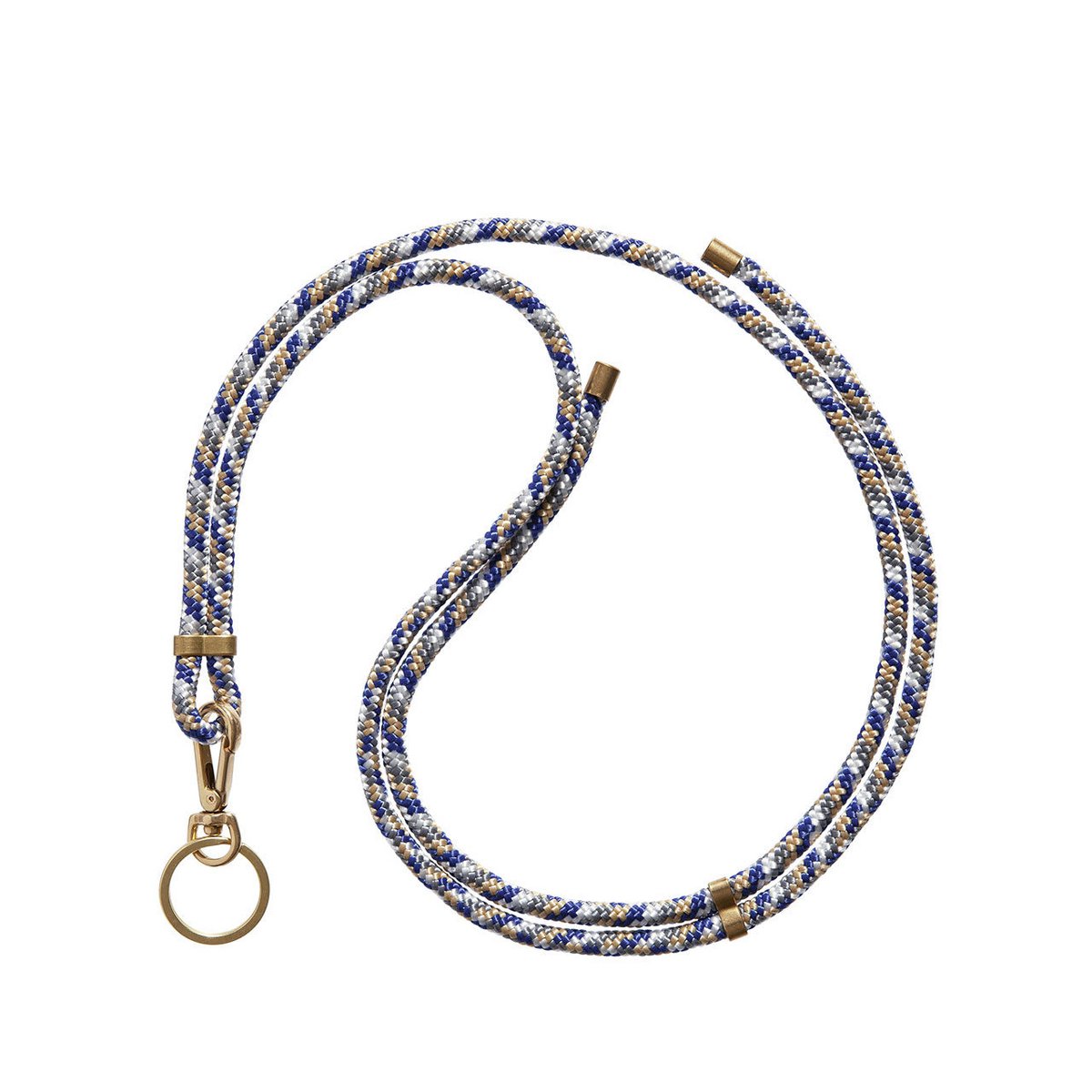 LANYARD SLEUTELHOUDER (BERG)