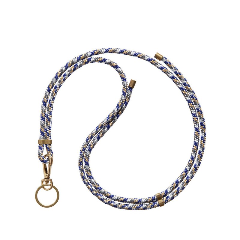 LANYARD SLEUTELHOUDER (BERG)