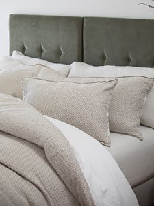 Bundle Waffle Washed Duvet Cover Set | 2 Colors
