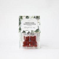 Tea Bear “Merry Christmas”