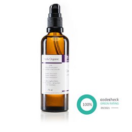 myrto organic cleansing oil & makeup remover