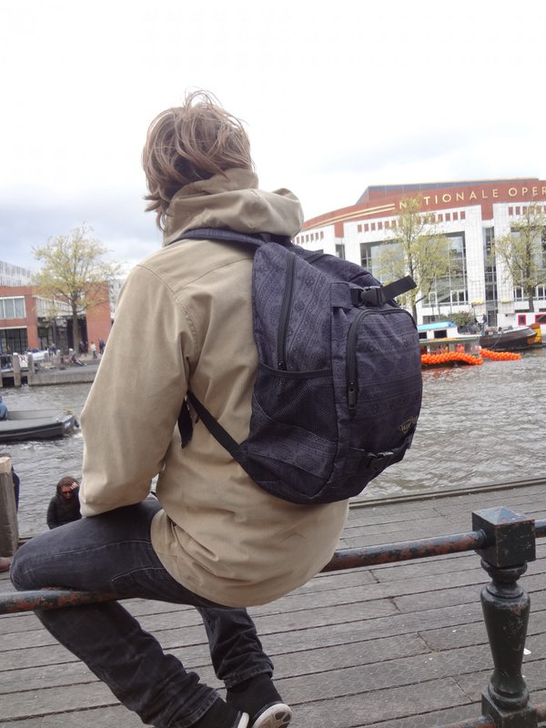 Backpack Bold