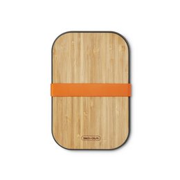 Black+Blum Sandwich Box - Bread bin - 223x150x52mm - Orange