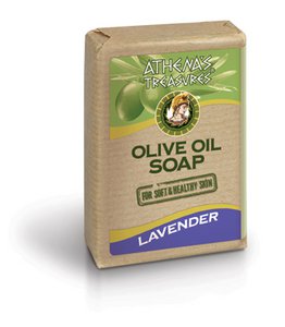 Lavender Soap In Eco Paper 100gr (Athena´s)