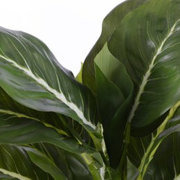 Kunstplant Evergreen Groen