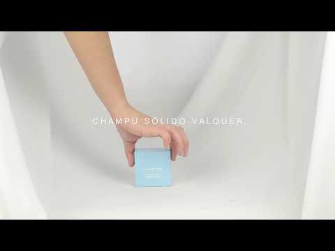 Hamp Solid Shampoo med Cannabisekstrakt og Hampeolie - 50g