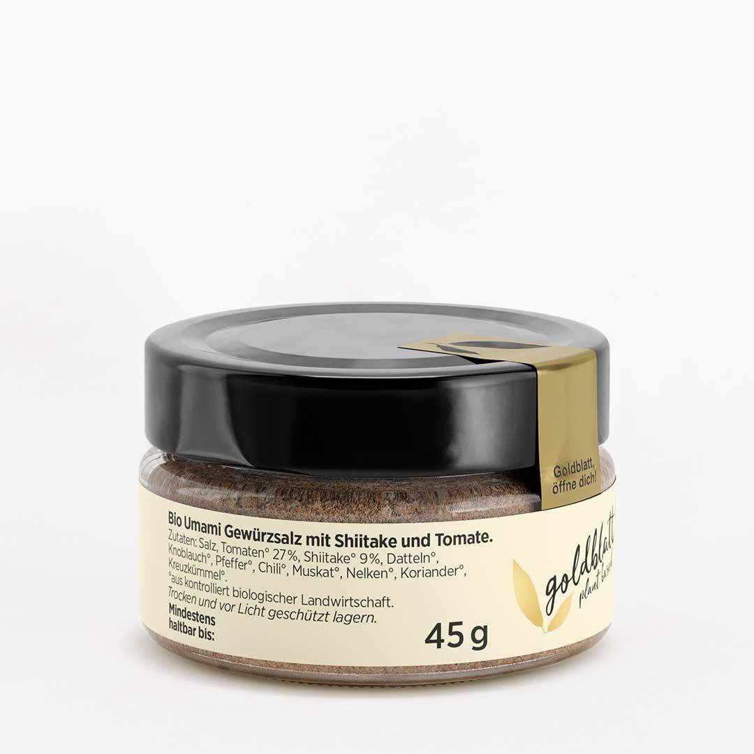 Umami Spice No.6 - Fierce Orient