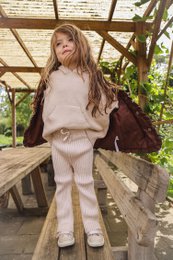 Piper Ruffle Vest 